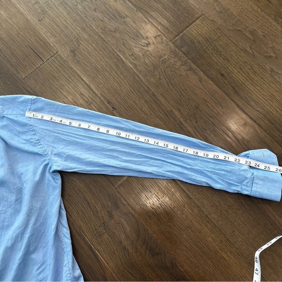 Mens Altinyildiz Classics Limited Edition Button Up - Picture 12 of 14